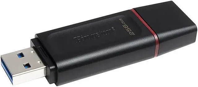 Alt view image 15 of 18 - KINGSTON DTX/256GB 256GB USB3 2 G1 DTE Blk Pink