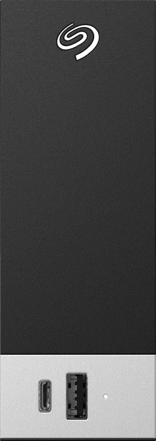 Alt view image 7 of 19 - Seagate One Touch STLC14000400 14 TB Hard Drive - 3.5" External - SATA (SATA/600) - Black - USB 3.0 Micro-B