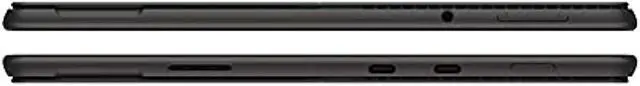 Alt view image 2 of 7 - Microsoft Surface Pro 8-13" Touchscreen - Intel® Evo Platform Core? i5-8GB Memory - 256GB SSD - Device Only - Graphite (Latest Model) (8PQ-00017)