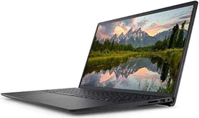 Alt view image 3 of 5 - 2022 Newest Dell Inspiron 15 3510 Laptop, 15.6" HD Display, Intel Celeron N4020 Processor, 8GB DDR4 RAM, 128GB PCIe SSD, Webcam, HDMI, Wi-Fi, Bluetooth, Windows 11 Home, Black