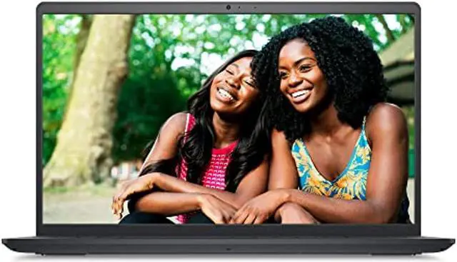 Main image of Dell Inspiron 15 3525 Lightweight Student Laptop - 15.6 inch FHD (1920 x 1080) 120Hz Display, AMD Ryzen 5 5625U, 8GB DDR4 RAM, 256GB SSD, AMD Radeon Graphics, USB-C, HDMI, Windows 11 Home - Bl (X93YH)