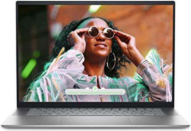 Dell Inspiron 16 5620 Laptop - 16.0-inch 16:10 FHD+ (1920 x 1200) Display,  Intel Core i5-1235U, 8GB Memory, 512GB SSD, Intel UHD Graphics, Intel Wi-Fi 