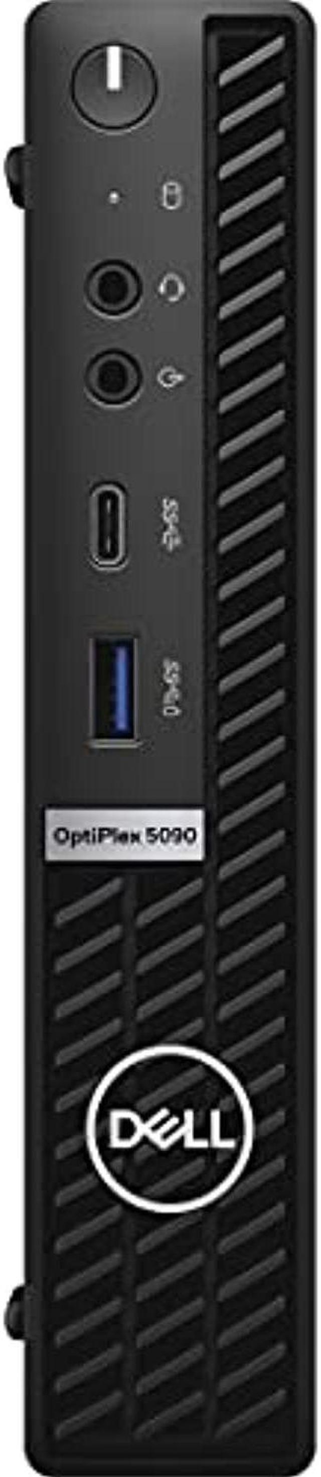 Dell OptiPlex 5000 5090 Desktop Computer - Intel Core i5 11th Gen