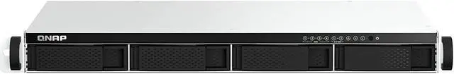 Alt view image 10 of 14 - QNAP TS-464EU-8G SAN/NAS Storage System - Intel Celeron N5095 Quad-core (4 Core) 2 GHz - 4 x HDD Supported - 0 x HDD Installed - 4 x SSD Supported - 0 x SSD Installed - 8 GB RAM DDR4 SDRAM - Serial AT
