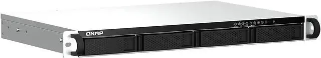 Alt view image 11 of 14 - QNAP TS-464EU-8G SAN/NAS Storage System - Intel Celeron N5095 Quad-core (4 Core) 2 GHz - 4 x HDD Supported - 0 x HDD Installed - 4 x SSD Supported - 0 x SSD Installed - 8 GB RAM DDR4 SDRAM - Serial AT