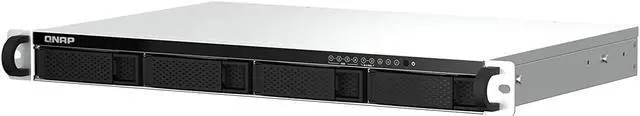 Alt view image 12 of 14 - QNAP TS-464EU-8G SAN/NAS Storage System - Intel Celeron N5095 Quad-core (4 Core) 2 GHz - 4 x HDD Supported - 0 x HDD Installed - 4 x SSD Supported - 0 x SSD Installed - 8 GB RAM DDR4 SDRAM - Serial AT