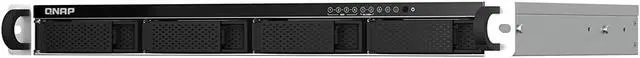 Alt view image 14 of 14 - QNAP TS-464EU-8G SAN/NAS Storage System - Intel Celeron N5095 Quad-core (4 Core) 2 GHz - 4 x HDD Supported - 0 x HDD Installed - 4 x SSD Supported - 0 x SSD Installed - 8 GB RAM DDR4 SDRAM - Serial AT