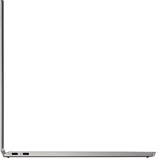 Alt view image 4 of 7 - Lenovo ThinkPad X1 Titanium Yoga Gen 1 20QA005LUS 13.5" Touchscreen Convertible 2 in 1 Notebook - QHD - 2256 x 1504 - Intel Core i7 11th Gen i7-1160G7 Quad-core (4 Core) 2.10 GHz - 16 GB  (20QA005LUS)