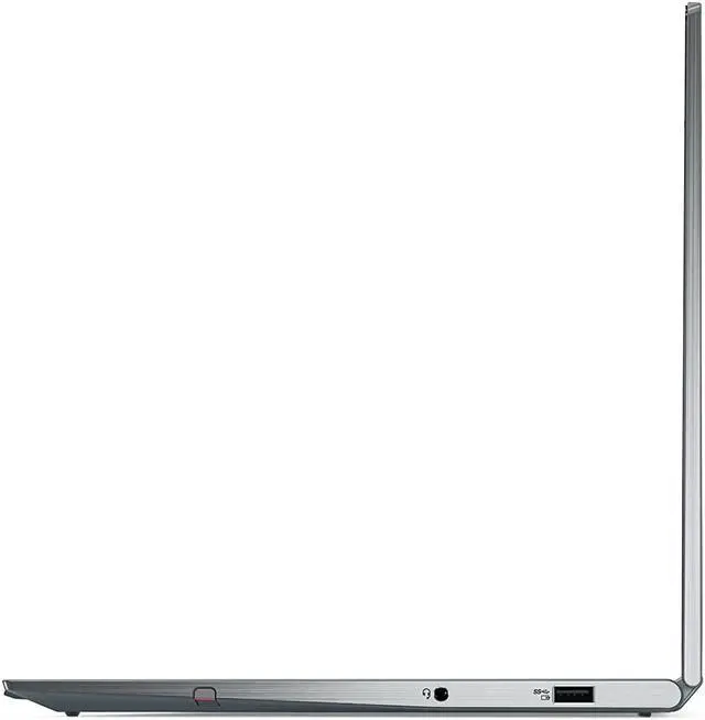 Alt view image 5 of 7 - Lenovo ThinkPad X1 Yoga Gen 7 Intel Core i7-1260P, 14" WUXGA (1920x1200) IPS, Touchscreen, 400 nits, 16 GB RAM, 2TB SSD, Backlit KYB Fingerprint Reader, Windows Pro (21CD0047US)