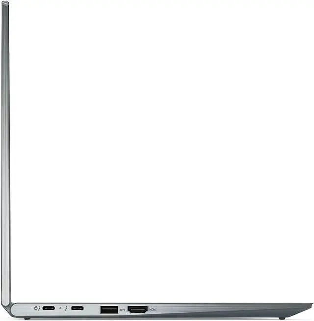 Alt view image 4 of 7 - Lenovo ThinkPad X1 Yoga Gen 7 Intel Core i7-1260P, 14" WUXGA (1920x1200) IPS, Touchscreen, 400 nits, 16 GB RAM, 2TB SSD, Backlit KYB Fingerprint Reader, Windows Pro (21CD0047US)