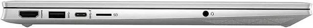 Alt view image 4 of 5 - 2021 HP Pavilion 15.6" FHD Touchscreen Laptop 11th Gen 4-Core Intel i5-1135G7 12GB DDR4 512GB NVMe SSD Iris Xe Graphics HDMI Webcam Bluetooth Backlit Keyboard Windows 10 Home w/ RATZK 32GB U (1W7T7UA)
