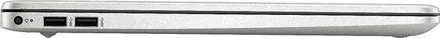 Alt view image 5 of 5 - Newest HP 15.6" FHD Touchscreen Laptop, 11th Gen Intel Quad-Core i5 1135G7 Processor, 16GB RAM 512GB SSD, WiFi, Webcam, Bluetooth, HDMI, Silver, Windows 11 Home