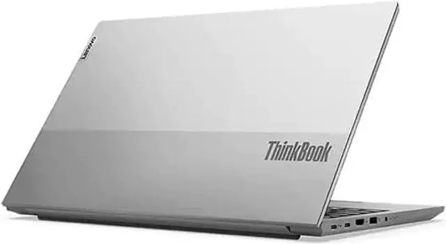 Alt view image 5 of 7 - 2022 Lenovo Thinkbook 15 Gen 4 Laptop 15.6" FHD IPS 10-Core 12th Intel i7-1255U 16GB DDR4 512GB NVMe SSD Iris Xe Graphics HDMI WiFi AX RJ45 Backlit Fingerprint Thunderbolt 4 Windows 11 Pr (21DJ0016US)