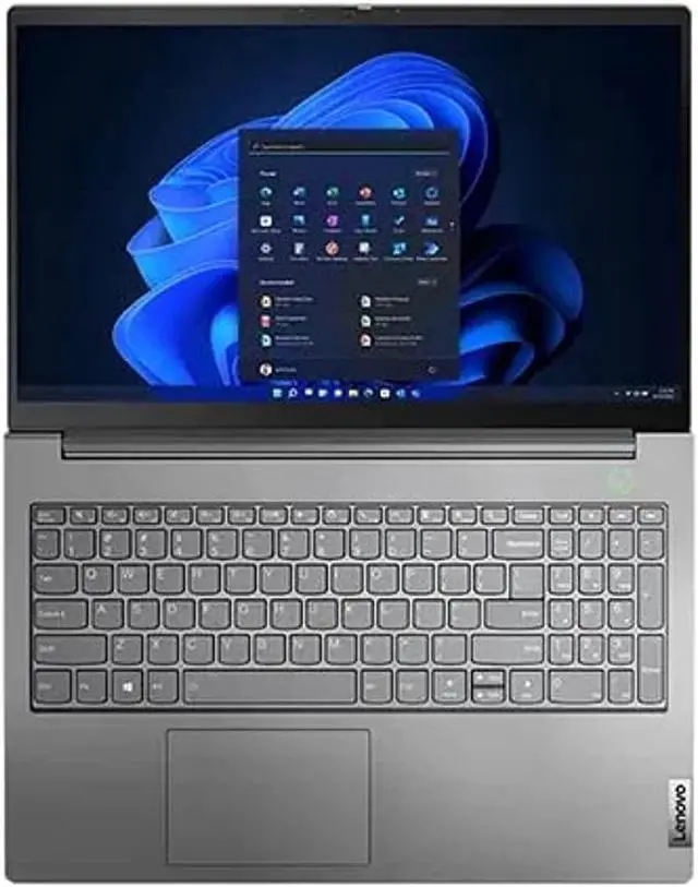 Alt view image 2 of 7 - 2022 Lenovo Thinkbook 15 Gen 4 Laptop 15.6" FHD IPS 10-Core 12th Intel i7-1255U 16GB DDR4 512GB NVMe SSD Iris Xe Graphics HDMI WiFi AX RJ45 Backlit Fingerprint Thunderbolt 4 Windows 11 Pr (21DJ0016US)