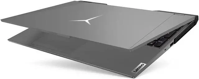 Alt view image 5 of 5 - 2022 Lenovo Legion 5 Pro 16" QHD 165Hz Gaming Laptop, AMD Ryzen 7 5800H, 64GB RAM, 2TB PCIe SSD, NVIDIA GeForce RTX 3070, Backlit Keyboard, 720P Webcam, Black, Windows 11 Home, 32GB USB Card