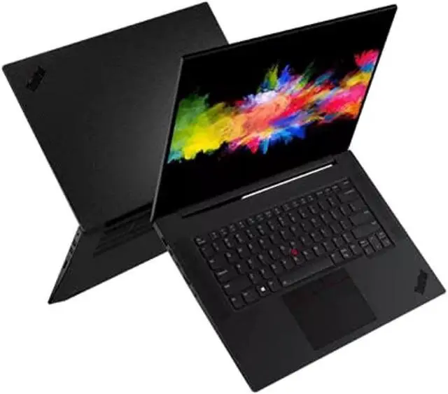 Alt view image 6 of 7 - Lenovo ThinkPad P1 Gen 4, Intel i7-11800H Processor, 16.0" WQXGA (2560 x 1600) IPS, Anti-Glare, 400 nits NVIDIA Quadro T1200, 64GB DDR4 RAM, 2TB NVMe SSD ,Win10Pro