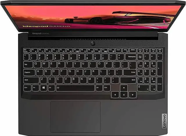 Alt view image 5 of 5 - Lenovo IdeaPad Gaming 3 15.6" 120Hz Gaming Laptop Intel Core i5-11300H 8GB RAM 256GB SSD GTX 1650 4GB GDDR6 (82K100LNUS)