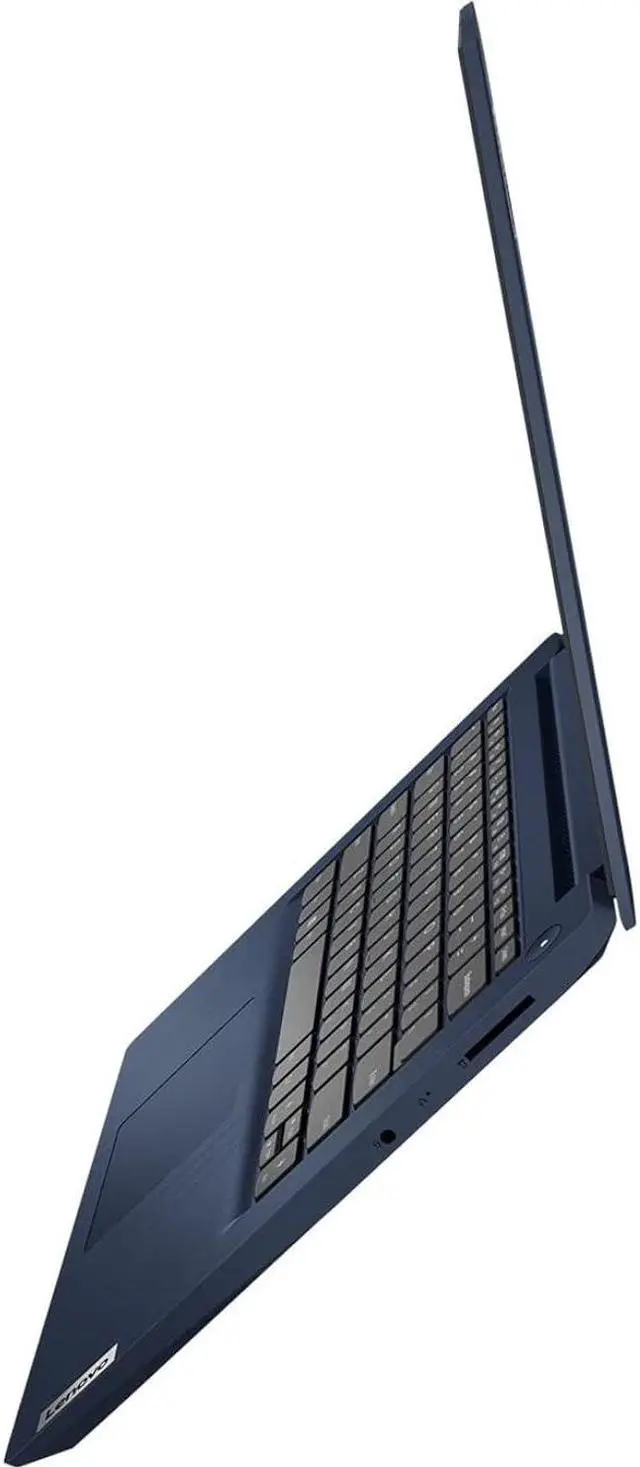 Alt view image 7 of 7 - Lenovo IdeaPad 3 Laptop, 14.0" FHD (1920 x 1080) Display, Intel Core i3-1005G1 Processor, 4GB DDR4 RAM, 128GB M.2 SSD Storage, Integrated Graphics, Windows 11 S, 81WD010UUS, Platinum Grey (81WD010UUS)