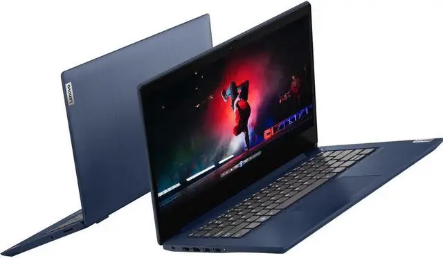 Alt view image 6 of 7 - Lenovo IdeaPad 3 Laptop, 14.0" FHD (1920 x 1080) Display, Intel Core i3-1005G1 Processor, 4GB DDR4 RAM, 128GB M.2 SSD Storage, Integrated Graphics, Windows 11 S, 81WD010UUS, Platinum Grey (81WD010UUS)