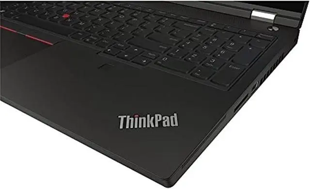 Alt view image 3 of 5 - Lenovo ThinkPad P15 Gen 2 Intel i7-11800H, FHD(1920 x 1080) 32GB Ram 1TB SSD, NVIDIA RTX A2000 Win10Pro (20YQ003WUS)