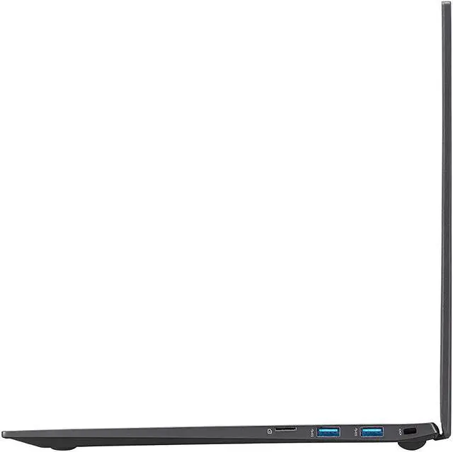 Alt view image 2 of 5 - LG Gram 16Z90P Laptop 16" Ultra-Lightweight, (2560 x 1600), Intel Evo 11th gen CORE i7 , 16GB RAM, 256GB SSD, Windows 11 Home, 22 Hour Battery, Alexa Built-in, 2X USB-C, HDMI, USB-A  (16Z90P-K.AAB7U1)