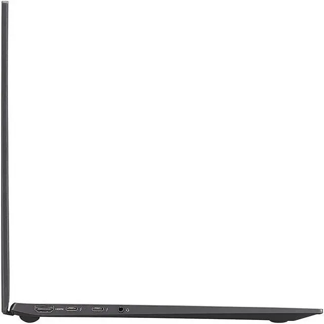 Alt view image 3 of 5 - LG Gram 16Z90P Laptop 16" Ultra-Lightweight, (2560 x 1600), Intel Evo 11th gen CORE i7 , 16GB RAM, 256GB SSD, Windows 11 Home, 22 Hour Battery, Alexa Built-in, 2X USB-C, HDMI, USB-A  (16Z90P-K.AAB7U1)