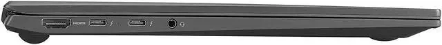 Alt view image 3 of 5 - LG Gram 15Z95P Laptop 15.6" Ultra-Lightweight, IPS, FHD (1920 x 1080), Intel CORE i7, 16GB RAM, 512GB SSD, Windows 11 Home, 80Wh Battery, Alexa Built-in, 2X USB-C, HDMI, USB-A  Bl (15Z95P-P.AAB8U1)
