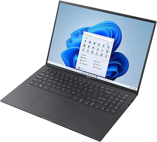 Alt view image 5 of 7 - LG - gram 16 WQXGA IPS Laptop Intel Evo Platform 11th Gen Intel Core i7 16GB RAM 1TB NVMe SSD - Black (16Z90P-K.AAB9U1)