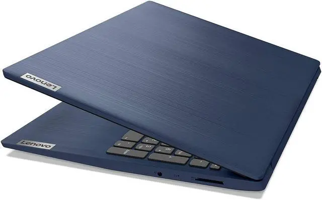 Alt view image 4 of 5 - Lenovo IdeaPad 3 15" Laptop, AMD Ryzen 5 3500U Quad-Core Processor, 8GB Memory, 256GB Solid State Drive, Windows 10, Abyss Blue, 81W1009DUS (Google Classroom Compatible) (81W0003QUS)