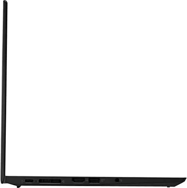Alt view image 4 of 5 - Lenovo ThinkPad T14s Gen 2 20WM01J5US 14" Notebook - Full HD - 1920 x 1080 - Intel Core i7 11th Gen i7-1165G7 Quad-core (4 Core) 2.80 GHz - 16 GB RAM - 512 GB SSD - Villi Black (20WM01J5US)