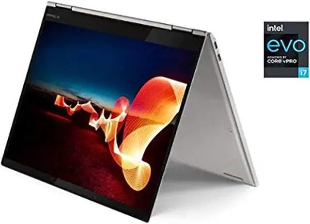 Main image of Latest Lenovo ThinkPad X1 Titanium Yoga 13.5" QHD 450Nits Anti-reflectiveTouch 11Th Gen Core I7-1160G7 16GB 1TB SSD Intel® Iris® Xe Graphics Pen Backlit Eng Key WIN10 Pro Titanium (R (20QA000GUS-cr)