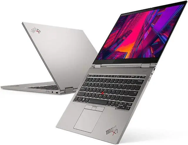 Alt view image 3 of 5 - Latest Lenovo ThinkPad X1 Titanium Yoga 13.5" QHD 450Nits Anti-reflectiveTouch 11Th Gen Core I7-1160G7 16GB 1TB SSD Intel® Iris® Xe Graphics Pen Backlit Eng Key WIN10 Pro Titanium (R (20QA000GUS-cr)