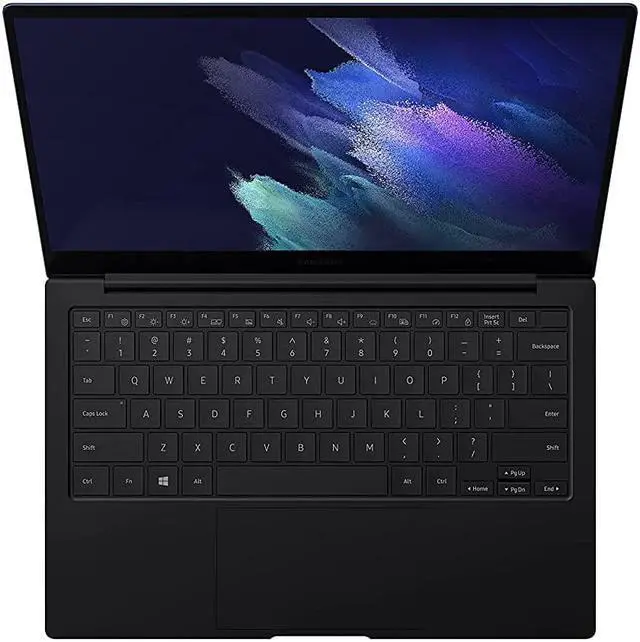Alt view image 7 of 10 - Samsung NP930XDB-KF4US Galaxy Book Pro Windows 11 Intel Evo Platform Laptop Computer 13.3" AMOLED Screen 11th Gen Intel Core i5 Processor 8GB Memory 256GB SSD Long-Lasting Battery, Mystic Blue