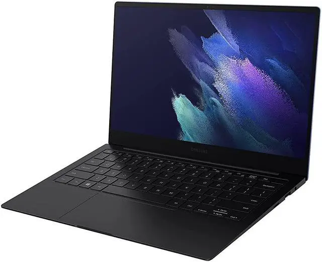 Alt view image 8 of 10 - Samsung NP930XDB-KF4US Galaxy Book Pro Windows 11 Intel Evo Platform Laptop Computer 13.3" AMOLED Screen 11th Gen Intel Core i5 Processor 8GB Memory 256GB SSD Long-Lasting Battery, Mystic Blue
