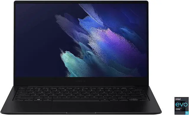 Alt view image 6 of 10 - Samsung NP930XDB-KF4US Galaxy Book Pro Windows 11 Intel Evo Platform Laptop Computer 13.3" AMOLED Screen 11th Gen Intel Core i5 Processor 8GB Memory 256GB SSD Long-Lasting Battery, Mystic Blue