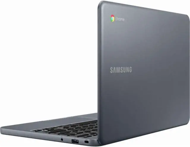 Alt view image 5 of 5 - Samsung Electronics XE500C13 Chromebook 3 2GB RAM 16GB SSD Laptop, 11.6" (XE500C13-S03US)