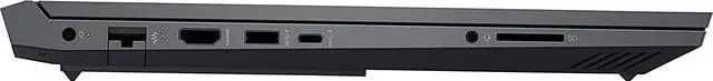 Alt view image 5 of 5 - 2022 Newest HP Victus Laptops, 15.6 inch FHD Computer, Intel Core i5-12450H, NVIDIA GeForce GTX 1650, 32GB RAM, 1TB SSD, Backlit Keyboard, Ethernet, Webcam, Bluetooth,Windows 11, LIONEYE HDMI Cable