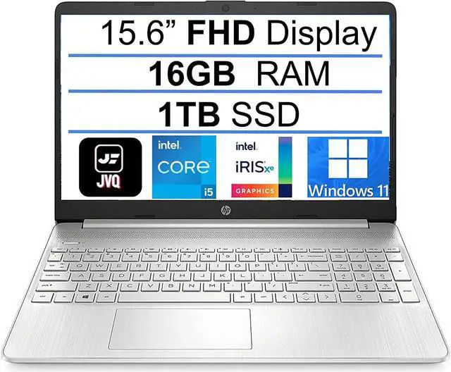 HP Pavilion 15 Laptop 15.6
