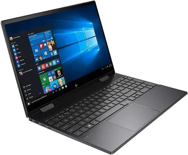 Alt view image 6 of 9 - HP Envy x360 15.6" Touchscreen 2-in-1 Laptop - AMD Ryzen 7 5700U - 1080p - Windows 11
Tablet Notebook 15-ee1093cl