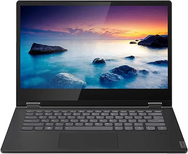 Main image of Lenovo - Flex 3 Chromebook 11.6" HD Touch-screen Laptop - Mediatek MT8183 - 4GB - 64GB eMMC - Abyss Blue (82KM0003US)