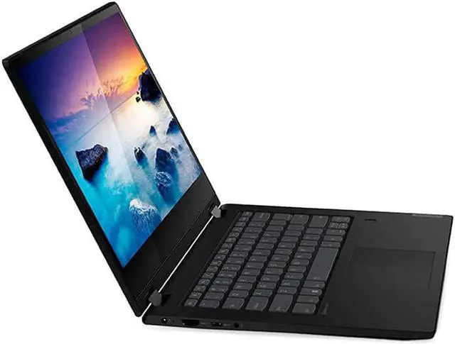 Alt view image 3 of 5 - Lenovo Flex 14 2-in-1 Convertible Laptop, 14.0 Inch FHD IPS, Touch Screen, AMD Ryzen 7-3700U Processor, RX Vega 10 Graphics, 8GB DDR4 RAM, 512GB SSD, Windows 10, Onyx Black