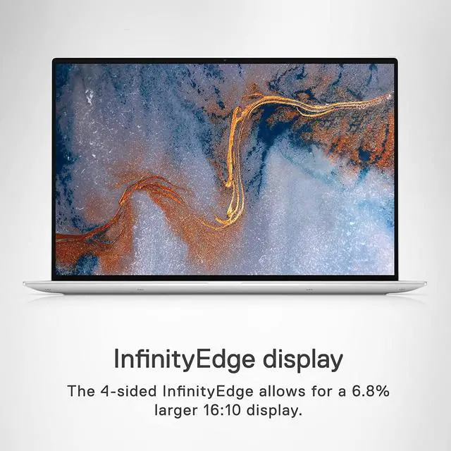 Dell XPS 13 9310 Laptop - 13.4-inch OLED 3.5K (3456x2160) Touchscreen ...
