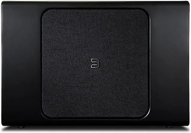 Main image of Bluesound - PULSE SUB+ Wireless Powered Subwoofer - Black (PULSESUBPLUSBLK)