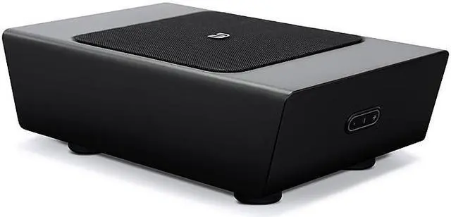 Alt view image 2 of 4 - Bluesound - PULSE SUB+ Wireless Powered Subwoofer - Black (PULSESUBPLUSBLK)