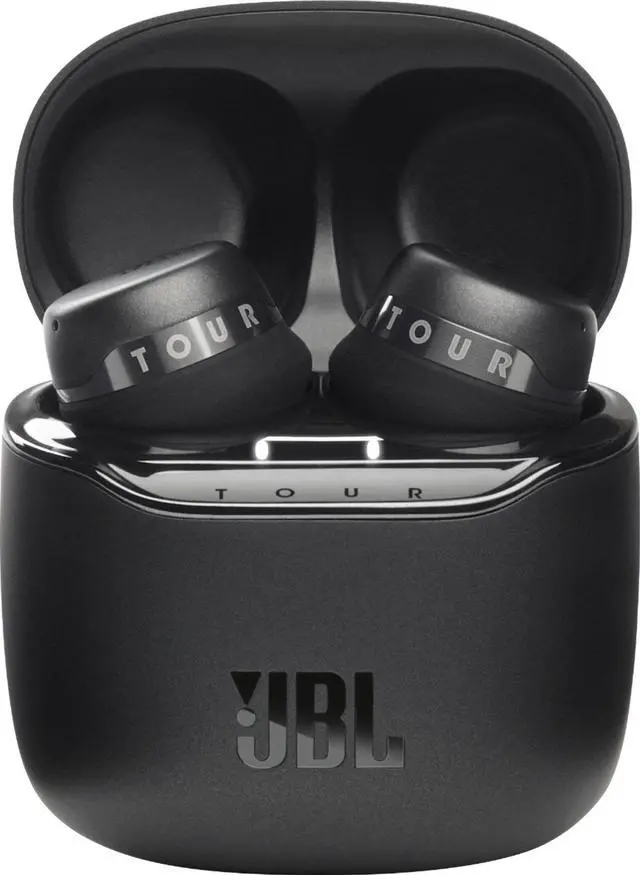 JBL Tour Pro+ TWS JBLTOURPROPTWSBLK ブラック JBL Tour Pro+ TWS | ハイブリッドノイズキャンセリング搭載完全