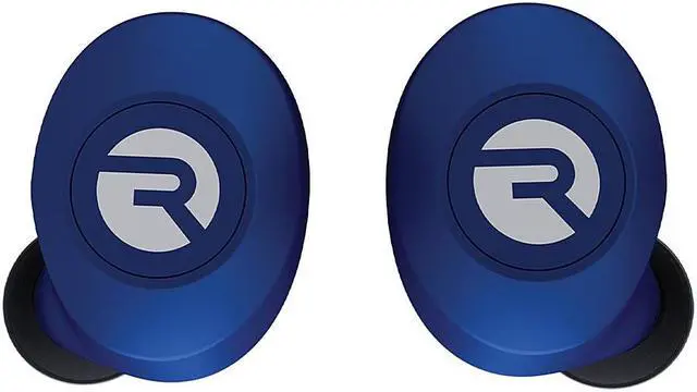 Main image of Raycon - The Everyday In-Ear True Wireless Stereo Bluetooth Earbuds and Charging Case - Electric Blue (RBE725-21E-BLU)