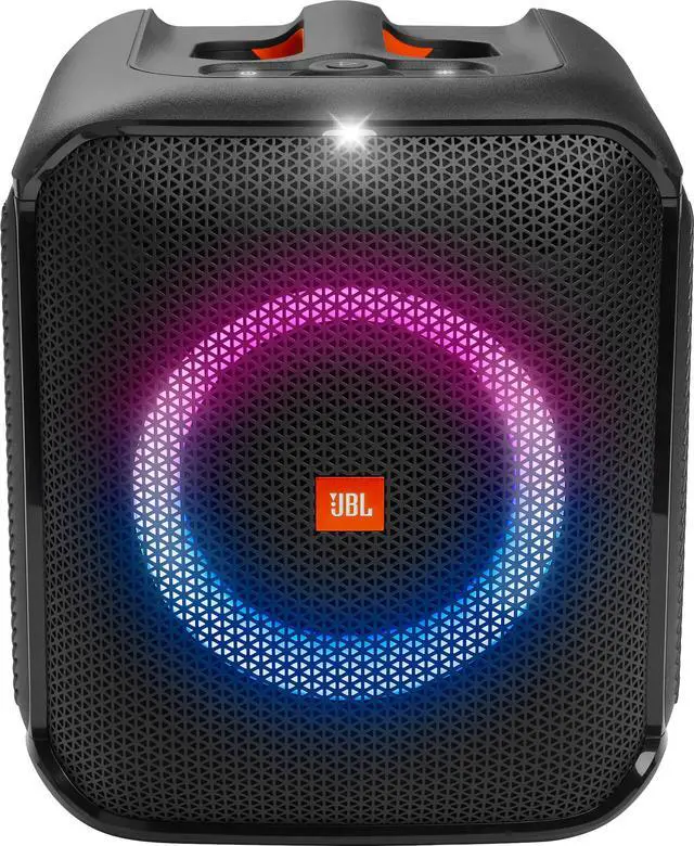 Main image of JBL - Partybox Encore Essential Portable Wireless Party Speaker - Black (JBLPBENCOREESSAM)