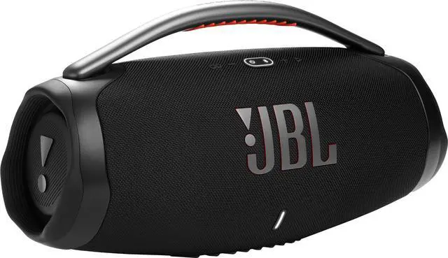 は*か様 新品未使用 Jbl boombox3 JBL - Boombox3 Portable Bluetooth Speaker - Black