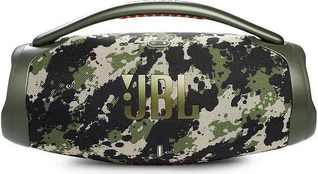 Alt view image 3 of 3 - JBL - Boombox3 Portable Bluetooth Speaker - Black (JBLBOOMBOX3SQUADAM)