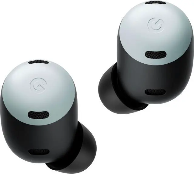 Alt view image 2 of 3 - Google - Geek Squad Certified Renewed Pixel Buds Pro True Wireless Noise Cancelling Earbuds - Fog (GSRFGA03203-US)